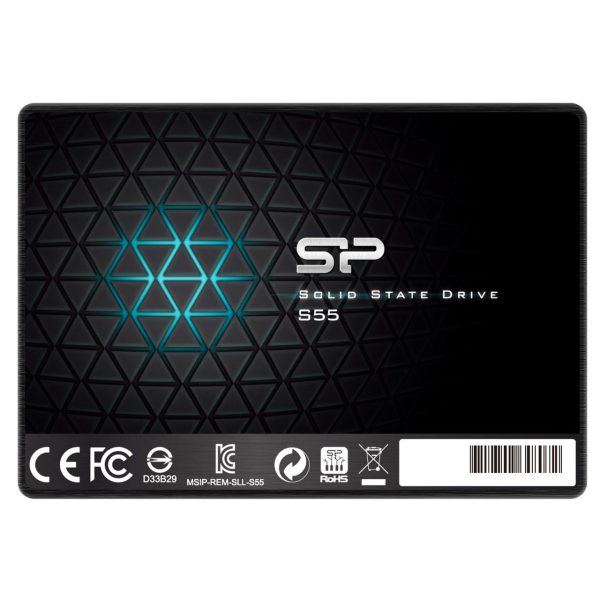 هارد اینترنال SSD برند سیلیکون پاور ظرفیت 1 ترابایت